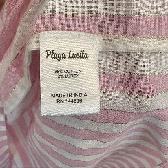 Playa Lucilla Summer Mini Dress - Picture 5 of 7